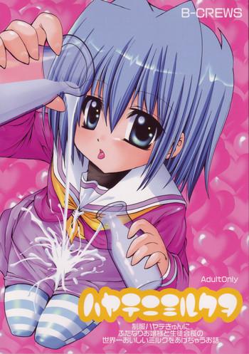 hayate ni mirukuwo cover