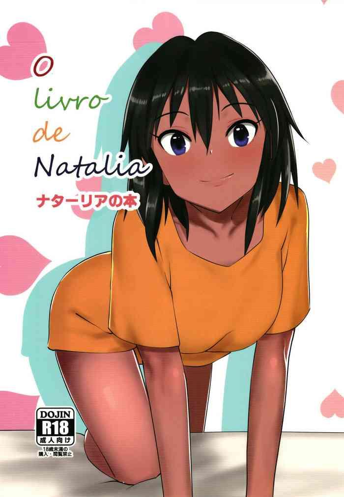 o livro de natalia natalia s book cover