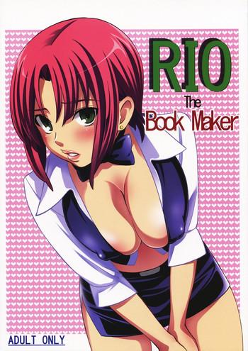 rio the book maker cover