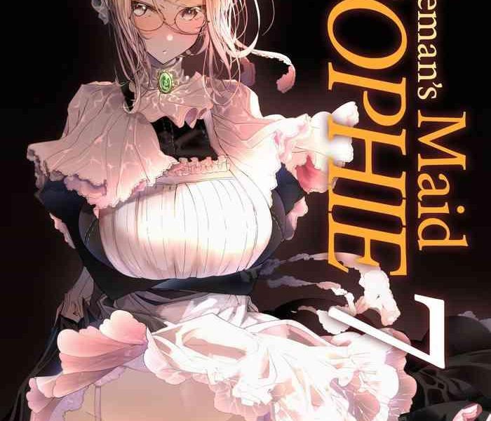 shinshi tsuki maid no sophie san 7 gentleman s maid sophie 7 cover