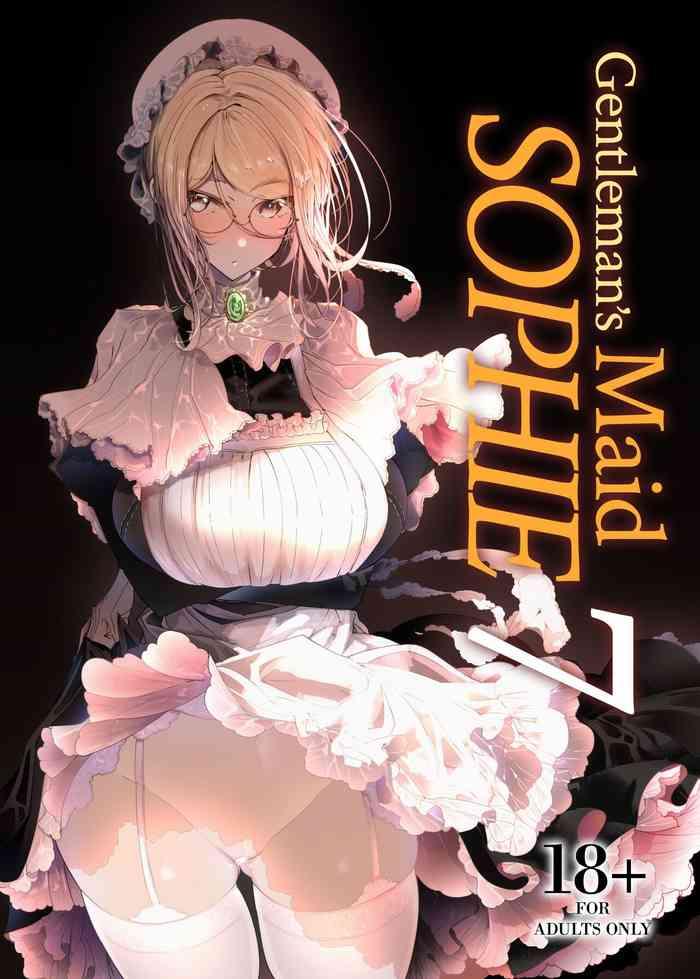 shinshi tsuki maid no sophie san 7 gentleman s maid sophie 7 cover