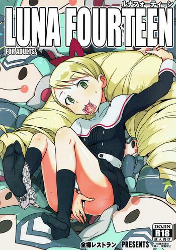 luna fourteen cover