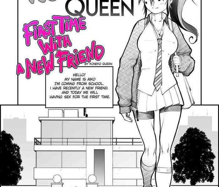 koneko queen cover